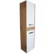 OUTLET - Viva STYLE Orient fali függesztett fürdőszobai ÁLLÓSZEKRÉNY - polcos - 160 x 40 cm
