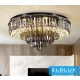 ELDLUX OWD6010-M Kristály Mennyezeti Lámpa IP20
