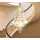 ELDLUX Kristály üveg csillár E14×60 D1005x1870mm Rosegold