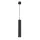 MAYTONI P106PL-01-GU10-B CALIPSO Hengeres Függesztett Lámpa Fekete GU10 IP20