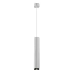   MAYTONI P106PL-01-GU10-W CALIPSO Hengeres Függesztett Lámpa Fehér GU10 IP20