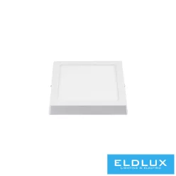 ELDLUX P170B-Q3C Négyzetes Mennyezeti Lámpa IP20