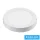 UNIVERSO Kör alakú falon kívüli LED panel 24w 2400lm CCT/kap. 120° IP20 Fehér D300x35mm 3év
