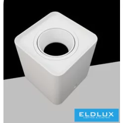ELDLUX P34-B1 Kocka Mennyezeti Lámpa IP20
