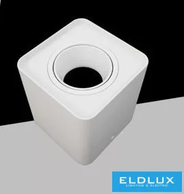 ELDLUX P34-B1 Kocka Mennyezeti Lámpa IP20
