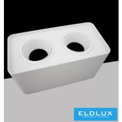 ELDLUX P34-B2 Kocka Mennyezeti Lámpa IP20
