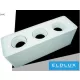 ELDLUX P34-B3 Kocka Mennyezeti Lámpa IP20