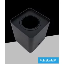 ELDLUX P34-N1 Kocka Mennyezeti Lámpa IP20