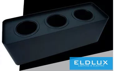 ELDLUX P34-N3 Kocka Mennyezeti Lámpa IP20