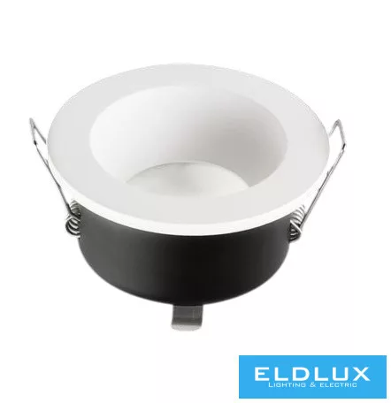 ELDLUX P39-B Kültéri Mennyezetbe Építhető Lámpa IP44