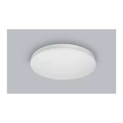mennyezeti lámpa fehér színű vázzal és fém testtel beltéri használatra palnas-61001111 - moretti.hu