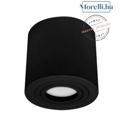 Ceiling Lamp Black LARS PALNAS 61003238