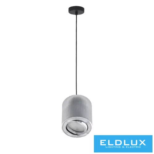 ELDLUX PL001SY ELDBELLA Hengeres Függesztett Lámpa IP20