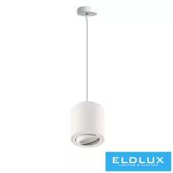 ELDLUX PL001WY ELDBELLA Hengeres Függesztett Lámpa IP20