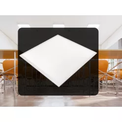   LED panel UGR 40W / 595x595 / SMD / 4500K / WH / UGR - PL121H/U