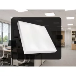   LED mennyezeti panel 40W / 600x600 / CCT / WH / UGR19 - PL531