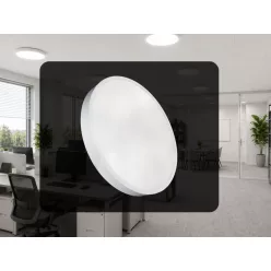 LED mennyezeti panel 40W / 595 / 4000K / WH / UGR19 - PL821