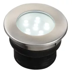   Garden Lights BREVUS 2520601 Kerti lámpa 1x1W/GU5,3/MODUL6LED IP68