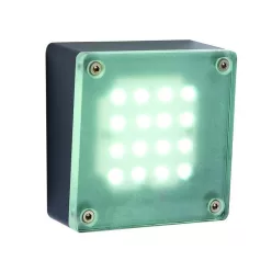 Garden Lights HALO 3075061 Fali lámpa 1x2W/GU5,3/MODUL16LED