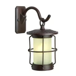 Garden Lights CALLISTO 3094071 Fali lámpa 1x1W/GU5,3