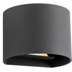   Garden Lights GOURA 3180061 Fali lámpa 2x3W/LED 3000K 2x125LM IP44