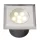 Garden Lights LEDA 4040601 Kerti lámpa 1X1W/GU5,3/MODUL6LED