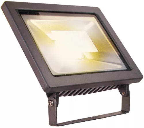 Garden Lights FLOOD 9509011 Halogén reflektor 1x20W/LED 3000K 1597LM IP44