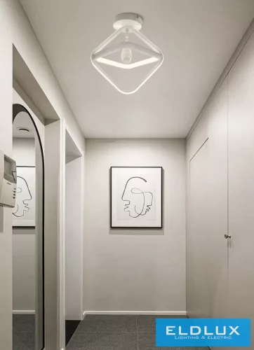 ELDLUX PN-03BN Modern Mennyezeti Lámpa IP20