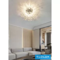 ELDLUX PN-13A Kristály Mennyezeti Lámpa IP20
