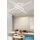 ELDLUX PN-21BC Modern LED Mennyezeti Lámpa IP20