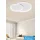 UNIVERSO mennyezeti lámpa 45w 3600lm CCT 500×400×50mm IP20 fehér