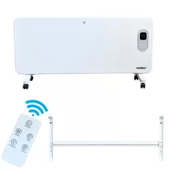 Methana elektromos fűtőtest 1000W/2000W