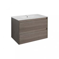 Porto 80 lower cabinet with sink