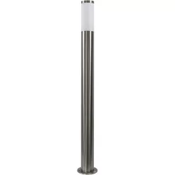  POLUX 200495 LIVIA Modern Kültéri Állólámpa Szatén E27 IP44