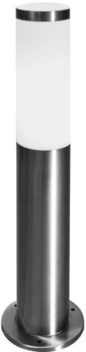 POLUX 200501 LIVIA Modern Kültéri Állólámpa Szatén E27 IP44