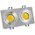 Polux OLAL 206886 Beépíthető spotlámpa 4W/LED 6400K 210LM