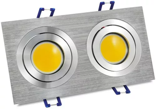 Polux OLAL 206886 Beépíthető spotlámpa 4W/LED 6400K 210LM