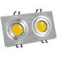Polux OLAL 206886 Beépíthető spotlámpa 4W/LED 6400K 210LM