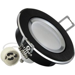   Polux SUN 301178 Beépíthető spotlámpa 1x3,5W/GU10 3000K 250LM IP20