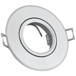 Polux WEST 302076 Beépíthető spotlámpa 8W/GU10 IP20