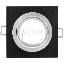 Polux SOUTH 302090 Beépíthető spotlámpa 1x8W/GU10 IP20