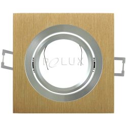 Polux SOUTH 302137 Beépíthető spotlámpa 1x8W/GU10 IP20