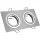 Polux SOUTH 302151 Beépíthető spotlámpa 2x8W/GU10 IP20