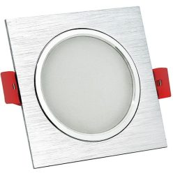   Polux VENUS 303622 Beépíthető spotlámpa 7W/LED 3000K 470LM IP20