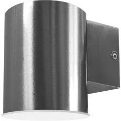   POLUX 304070 NIVERO Modern Kültéri Fali Lámpa Szatén LED IP44