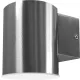 POLUX 304070 NIVERO Modern Kültéri Fali Lámpa Szatén LED IP44