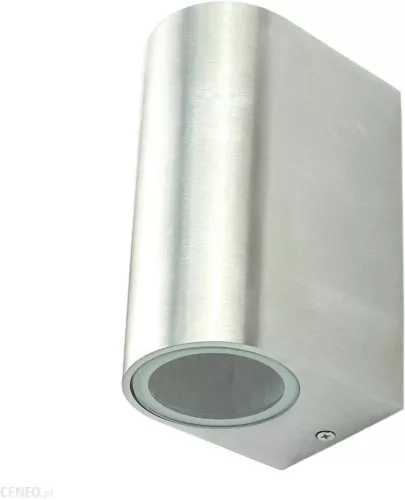 POLUX 304599 BOSTON Modern Kültéri Fali Lámpa Szatén GU10 IP44
