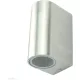 POLUX 304599 BOSTON Modern Kültéri Fali Lámpa Szatén GU10 IP44