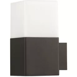   POLUX 304612 NEW YORK Modern Kültéri Fali Lámpa Fehér, Grafit E27 IP44