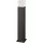 POLUX 304629 NEW YORK Modern Kültéri Állólámpa Fehér, Grafit E27 IP44